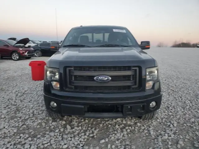 2013 FORD F150 SUPER CAB  