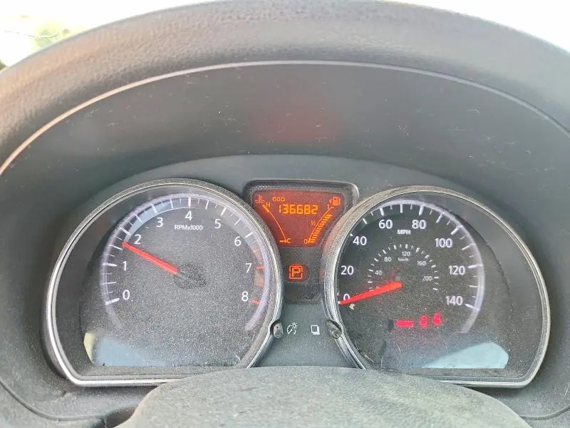 2013 NISSAN VERSA 1.6 S  