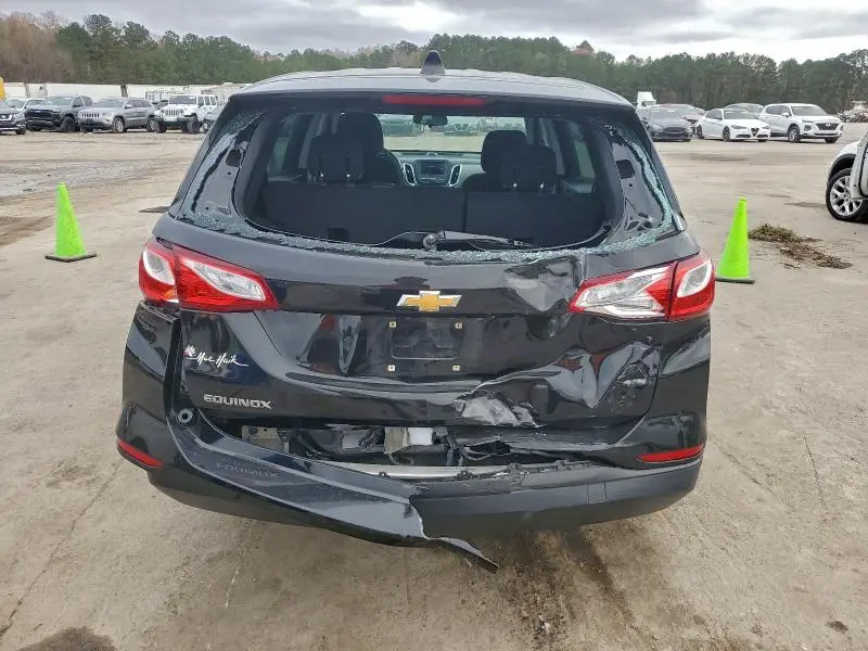 2020 CHEVROLET EQUINOX LS  