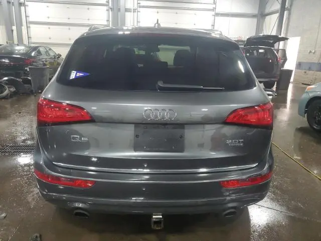 2017 AUDI Q5 PREMIUM PLUS  