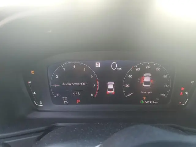 2024 HONDA ACCORD LX