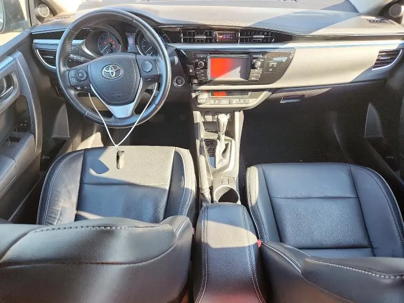 2015 TOYOTA COROLLA S PREMIUM  