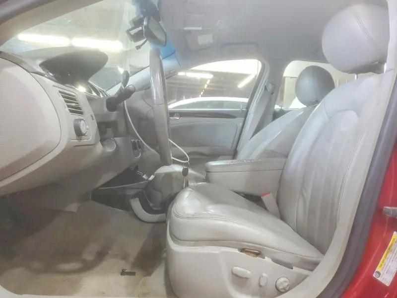 2010 BUICK LUCERNE CXL  