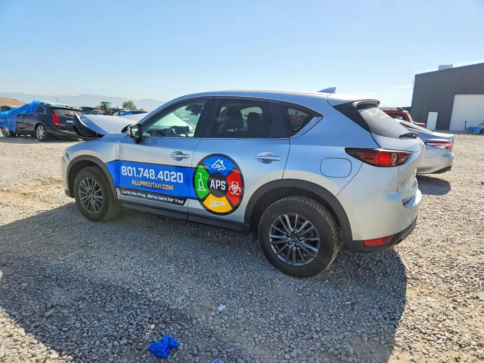 2021 MAZDA CX-5 TOURING  