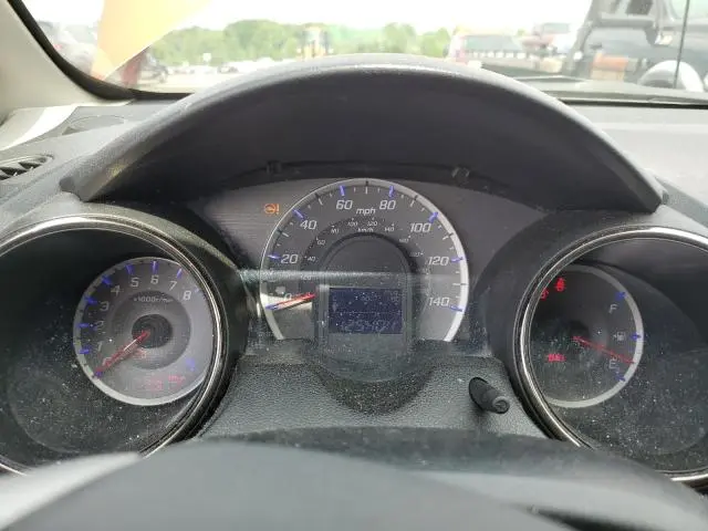 2012 HONDA FIT SPORT