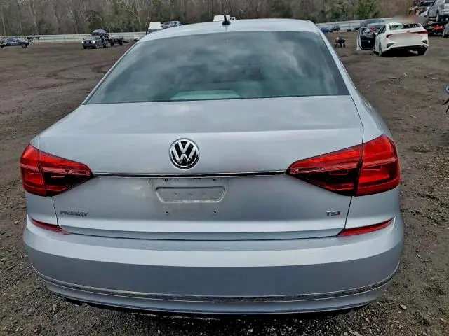 2016 VOLKSWAGEN PASSAT S  