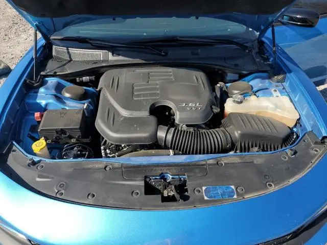 2023 DODGE CHARGER GT  