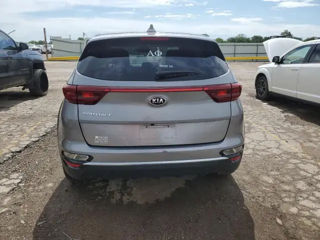 2022 KIA SPORTAGE LX  