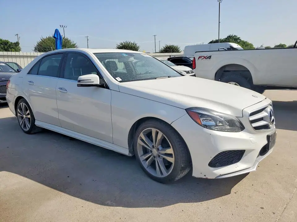 2014 MERCEDES-BENZ E 350  