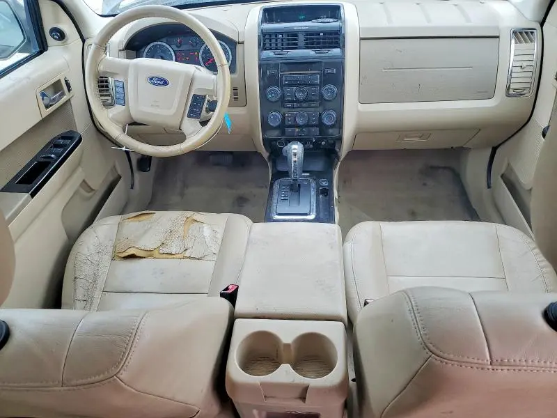 2011 FORD ESCAPE LIMITED  