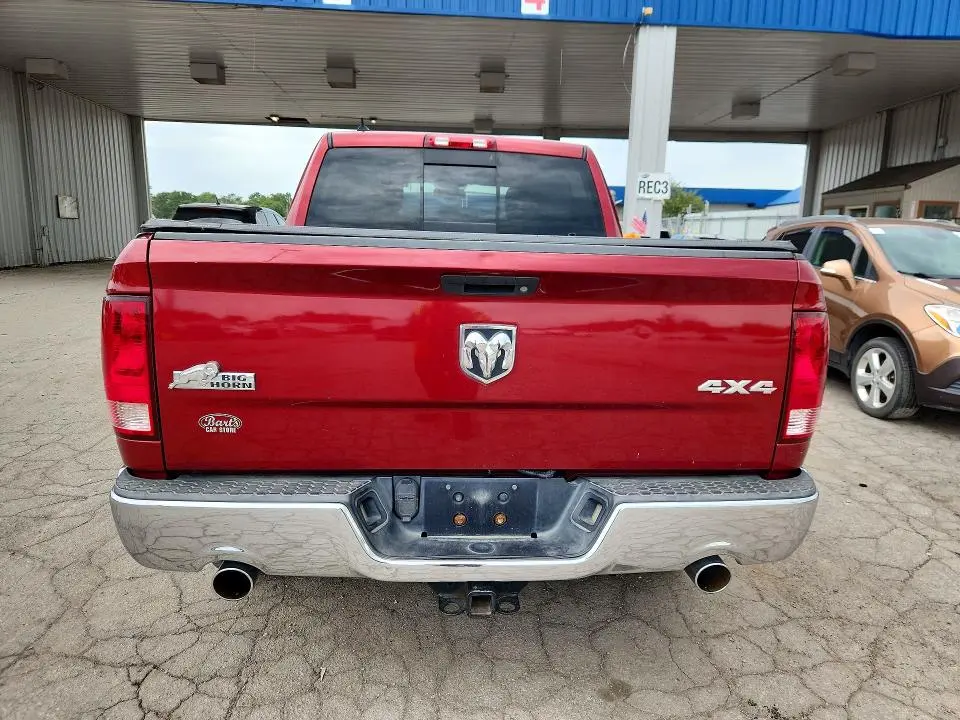 2013 RAM 1500 SLT  
