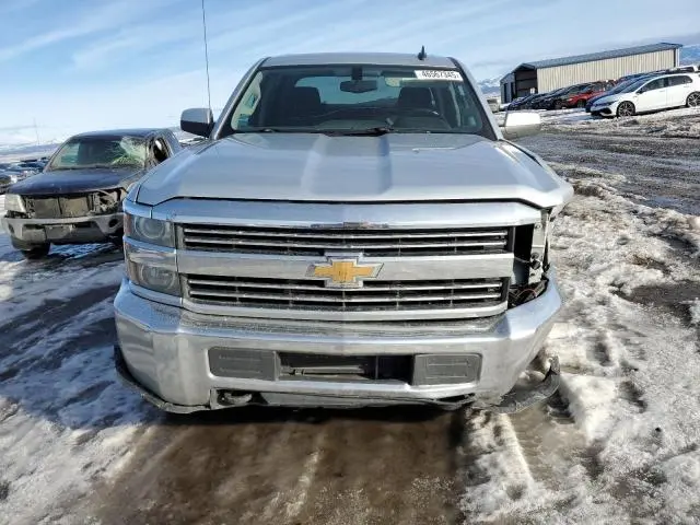 2015 CHEVROLET SILVERADO K2500 HEAVY DUTY LT  