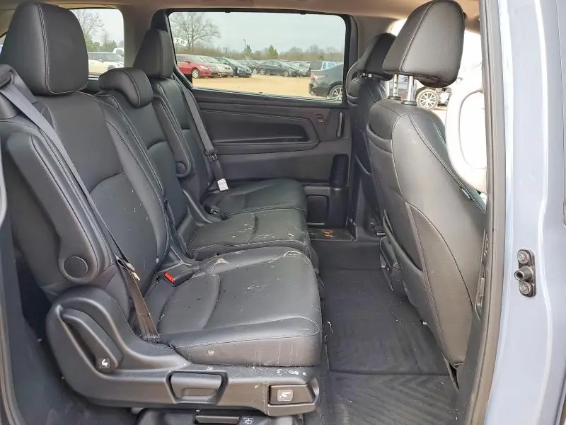 2024 HONDA ODYSSEY TOURING  
