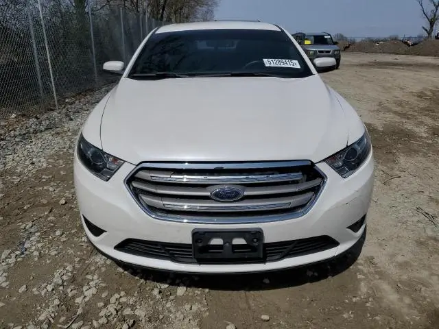 2016 FORD TAURUS SEL