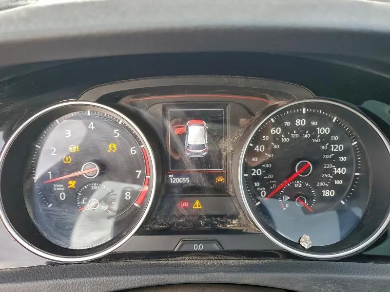 2018 VOLKSWAGEN GTI S  