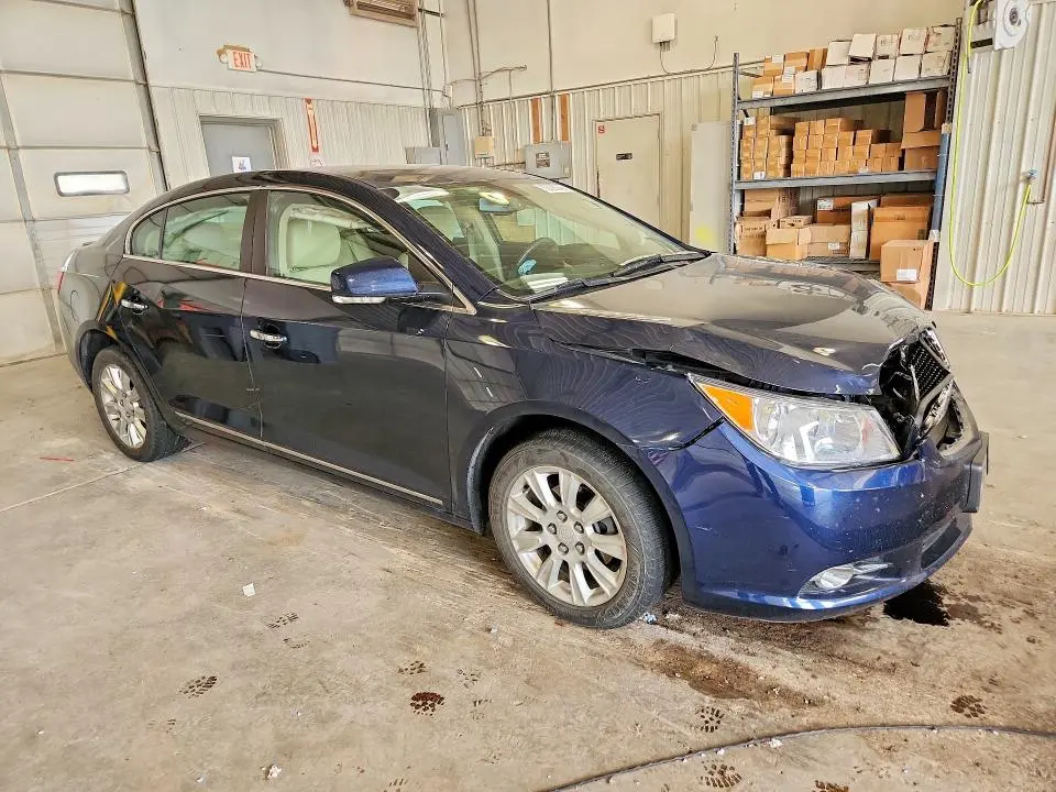 2012 BUICK LACROSSE   