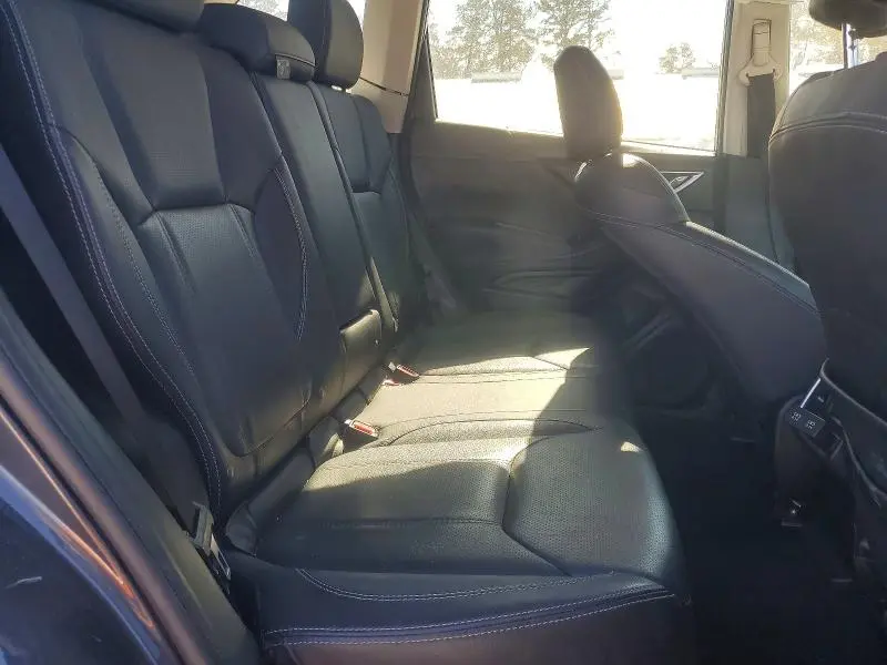 2019 SUBARU FORESTER LIMITED  