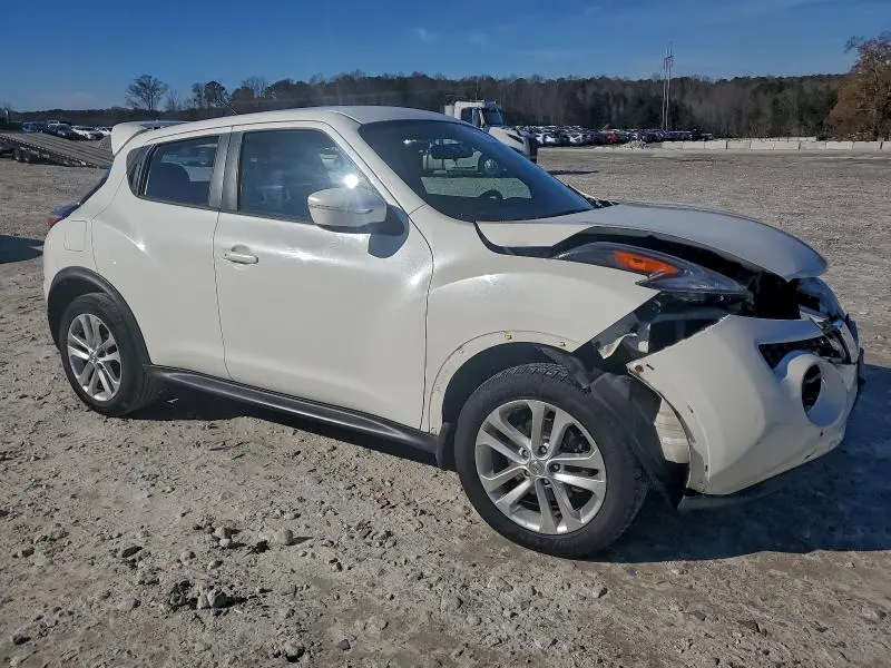 2015 NISSAN JUKE S  