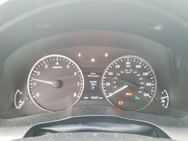 2014 LEXUS ES 350  