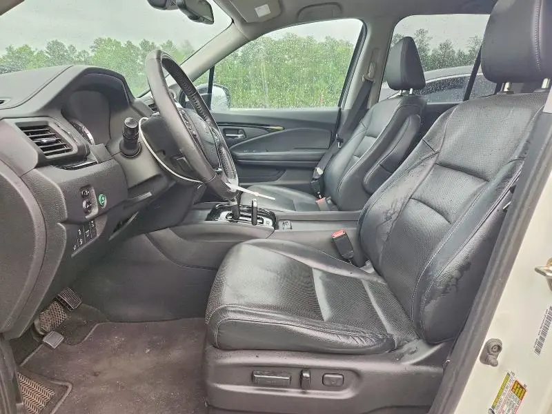 2017 HONDA RIDGELINE RTL  