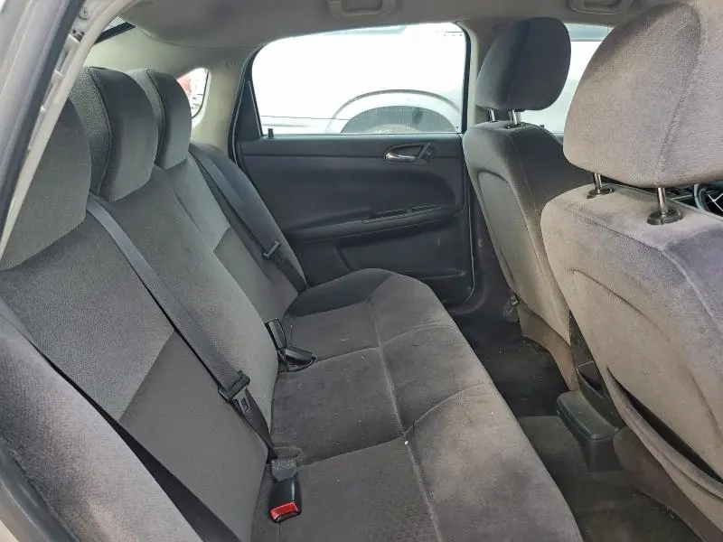 2011 CHEVROLET IMPALA LT  