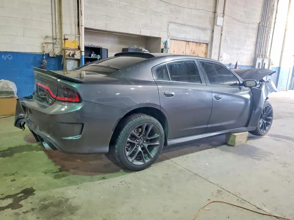 2020 DODGE CHARGER SCAT PACK  