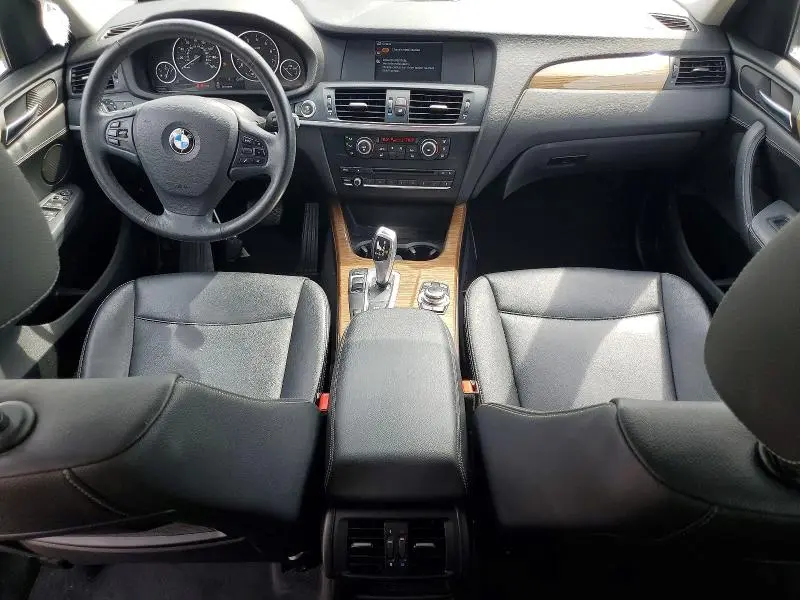 2013 BMW X3   