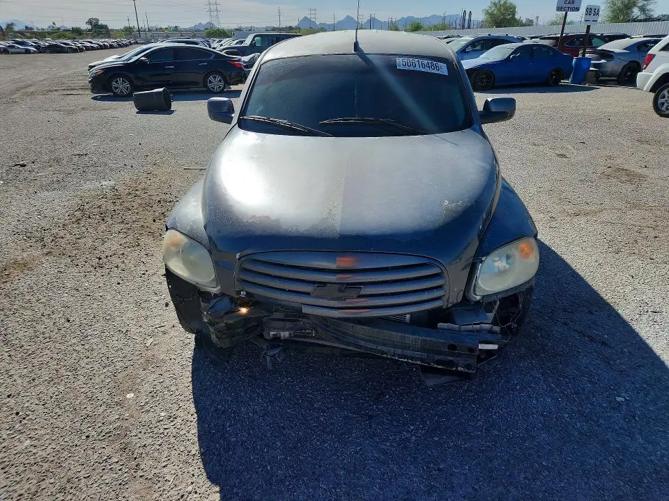 2010 CHEVROLET HHR LT  