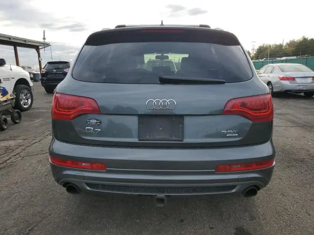 2015 AUDI Q7 PRESTIGE  