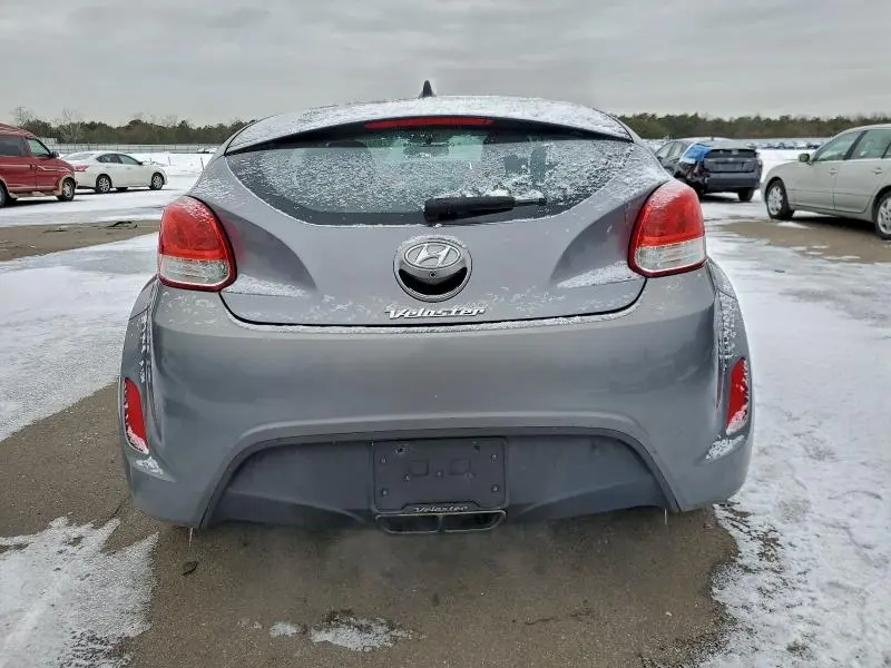 2016 HYUNDAI VELOSTER   