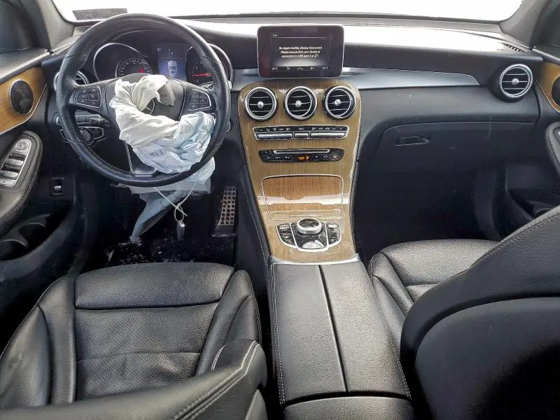 2019 MERCEDES-BENZ GLC COUPE 300 4MATIC  