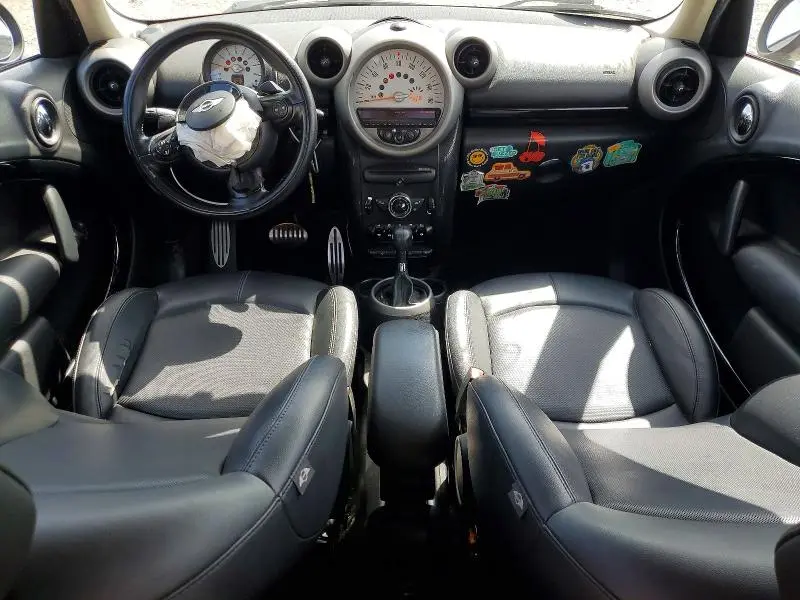 2012 MINI COOPER S COUNTRYMAN  