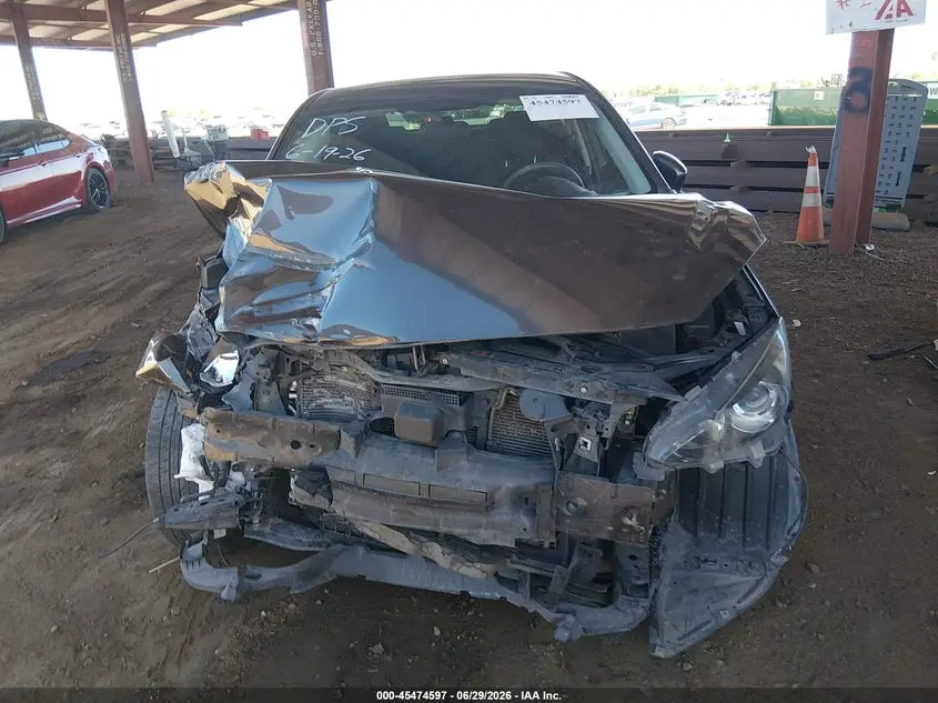 2015 MAZDA MAZDA3 I SPORT