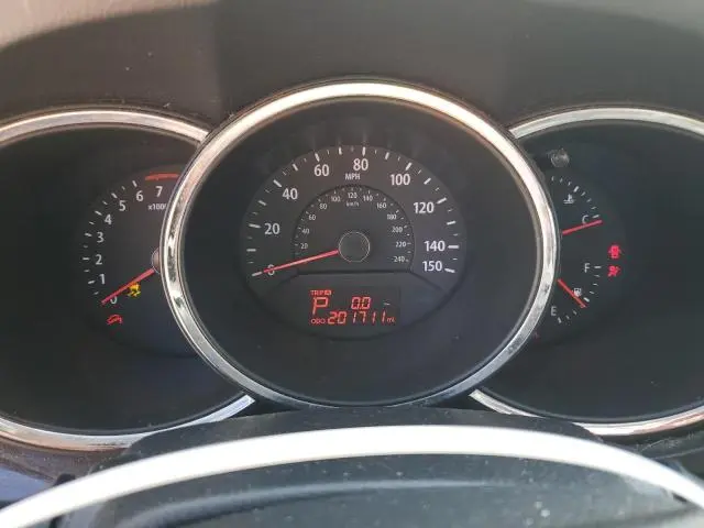 2012 KIA SORENTO BASE  