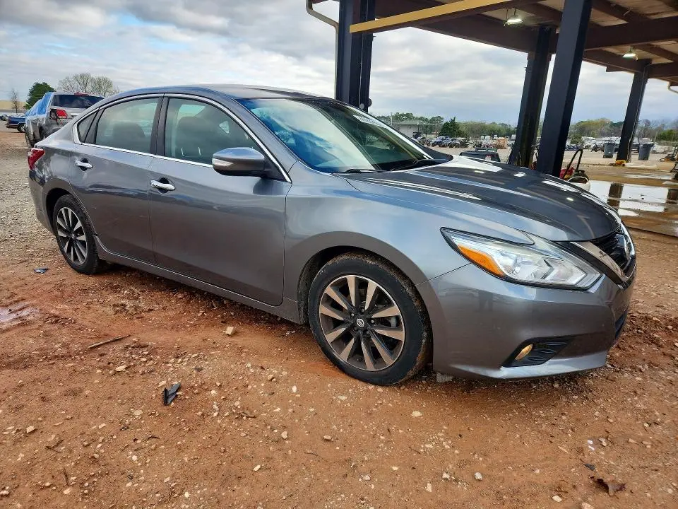 2018 NISSAN ALTIMA 2.5 SL  