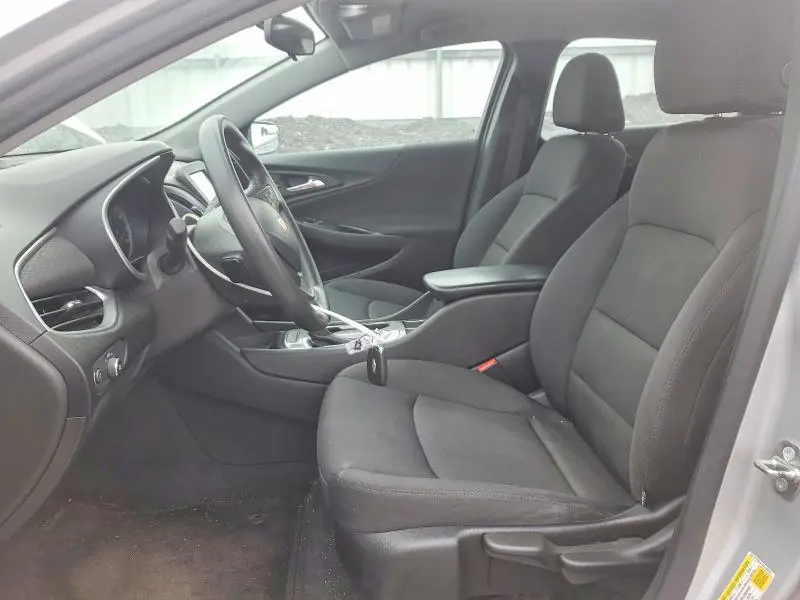 2016 CHEVROLET MALIBU LS  