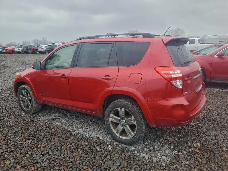 2012 TOYOTA RAV4 SPORT  