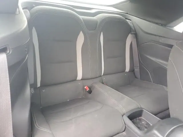 2020 CHEVROLET CAMARO LS