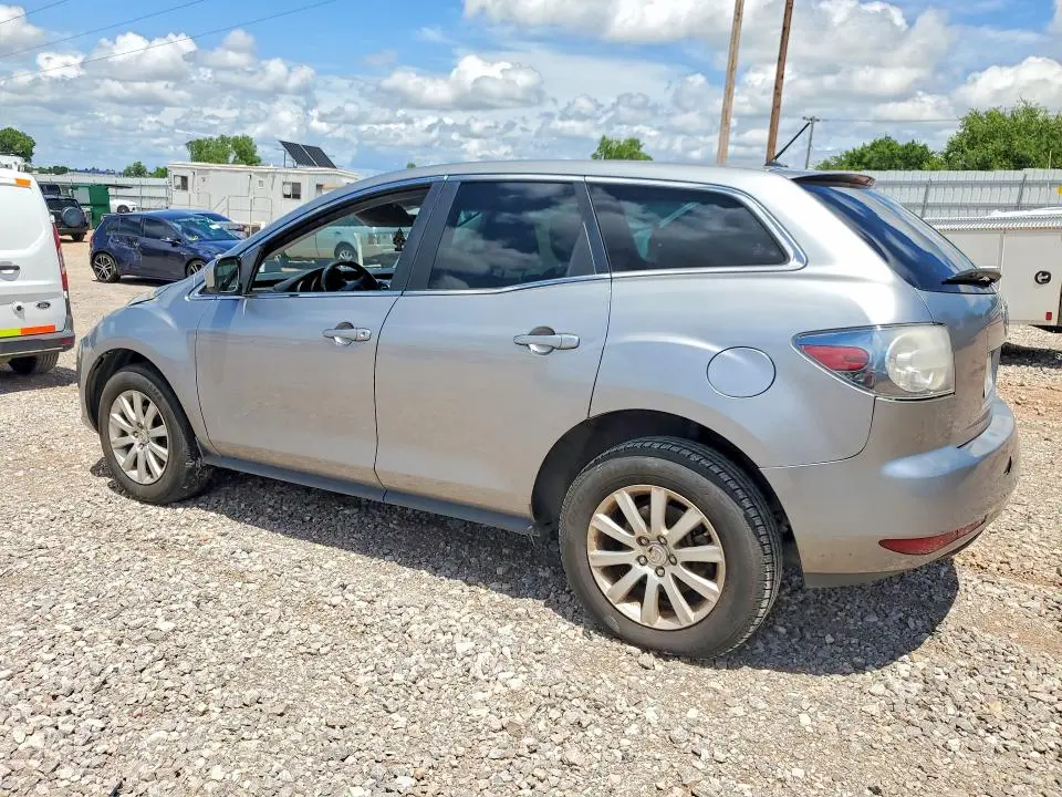2011 MAZDA CX-7   