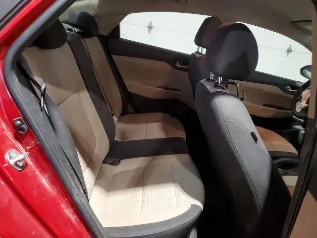 2022 HYUNDAI ACCENT SE  