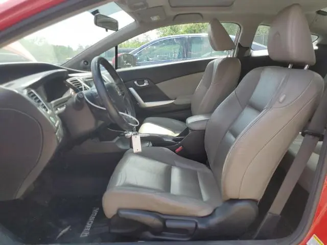 2014 HONDA CIVIC EXL