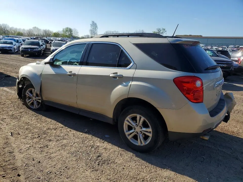 2013 CHEVROLET EQUINOX LT  