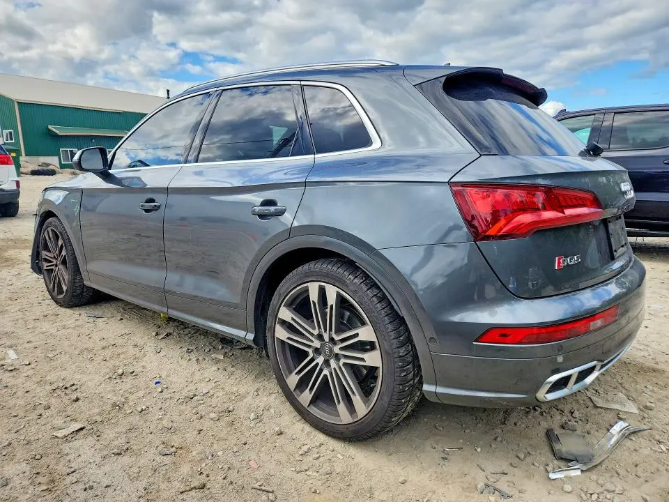 2020 AUDI SQ5 PRESTIGE  