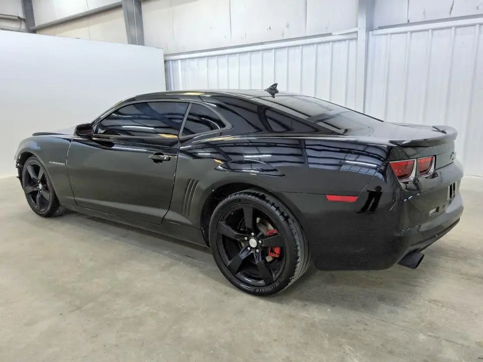 2012 CHEVROLET CAMARO LT  