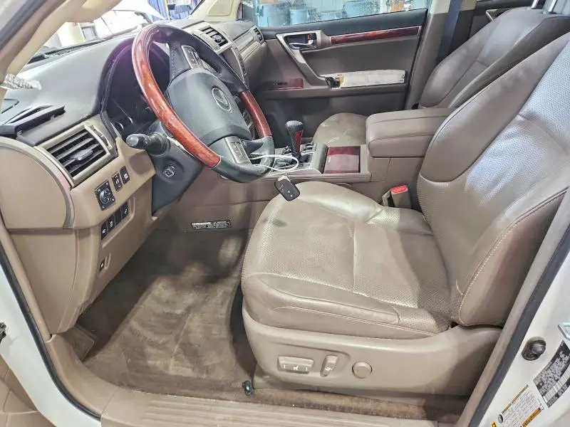2012 LEXUS GX 460 PREMIUM  