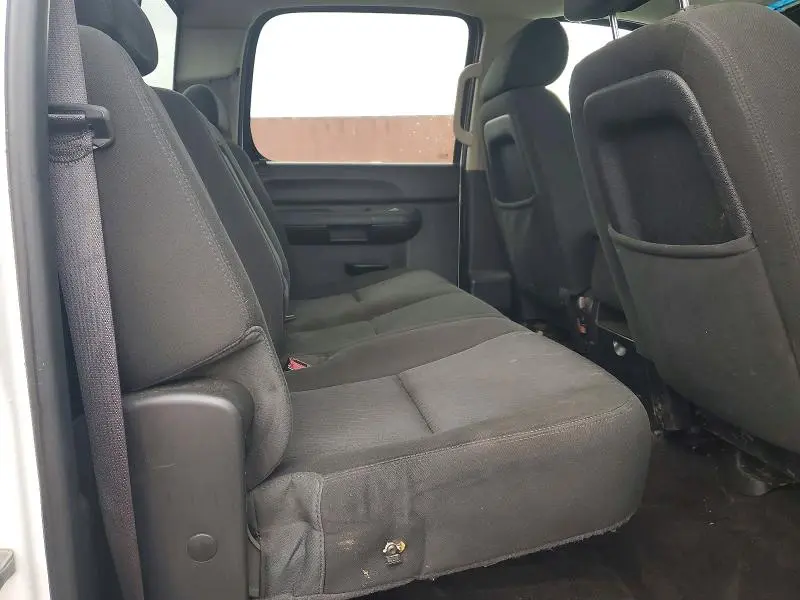 2013 CHEVROLET SILVERADO K2500 HEAVY DUTY LT  