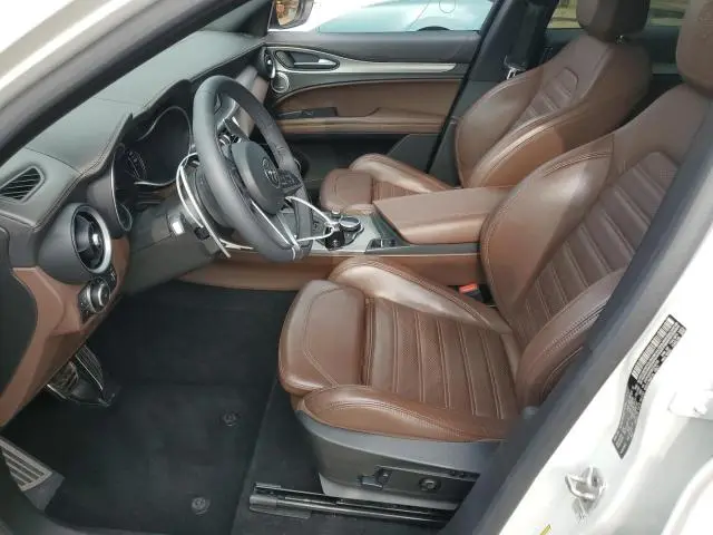 2019 ALFA ROMEO STELVIO TI  
