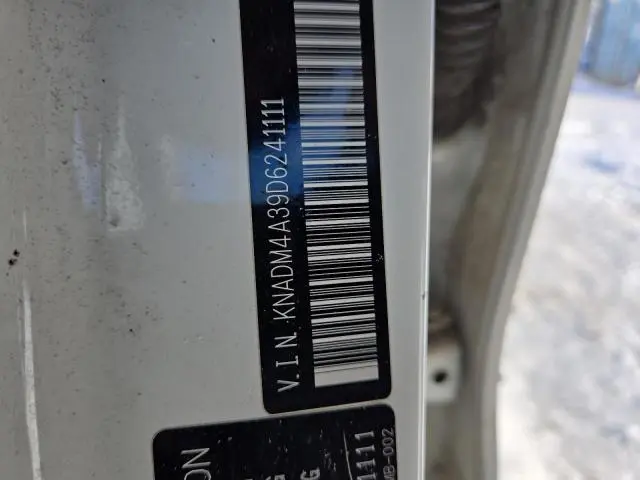 2013 KIA RIO LX  