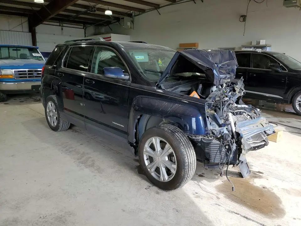 2017 GMC TERRAIN SLE  