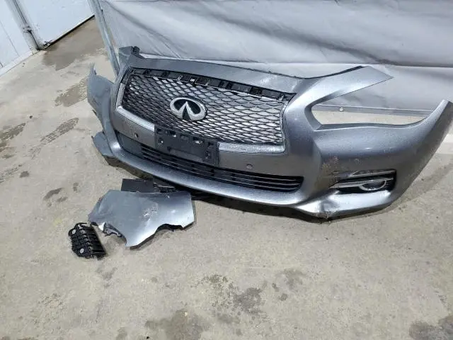 2015 INFINITI Q50 BASE  